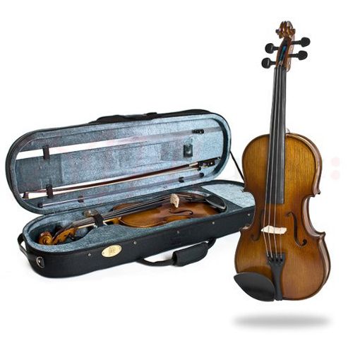Image of Stentor Graduate Violin Outfit 1/8 Size