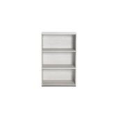 Didit Three Shelves Bookcase - Whisper Oak