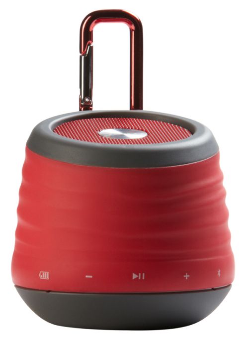 Image of Hmdx Jam Xt Extreme Bluetooth Wireless Speaker (strawberry)