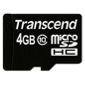 4GB MICRO SD CLASS 10