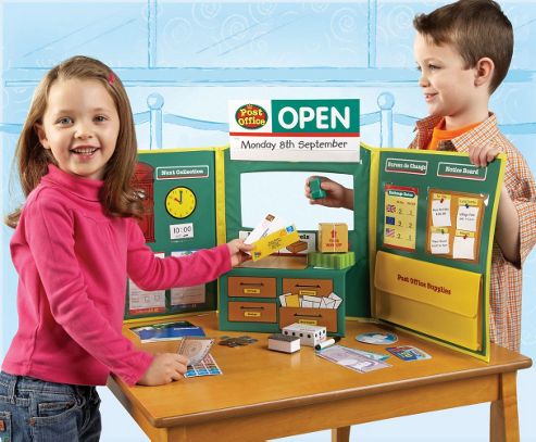 Image of Learning Resources Pretend And Play Post Office