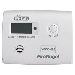 Fire Angel Wi-Safe Carbon Monoxide Alarm