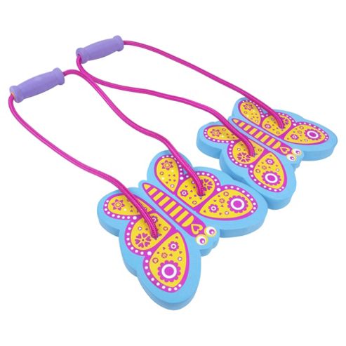 Image of Tesco Butterfly Feet