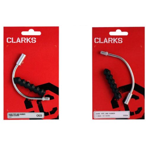 Image of Clarks Guide Pipe & Boot - 90 Deg (carded)