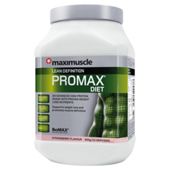 Maximuscle Promax Diet 600g Strawberry
