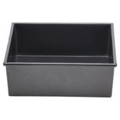 Go Cook Professional 21.5cm Deep Square Cake Pan