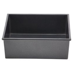 Go Cook Professional 21.5cm Deep Square Cake Pan