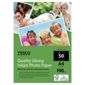 Tesco Quality glossy inkjet A4 Photo Paper - 50 Sheets