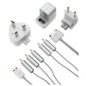 Apple iPod AV Component Cables White
