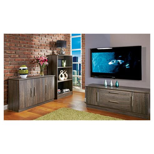 Image of Welcome Furniture Living Room Sideboard - White Gloss