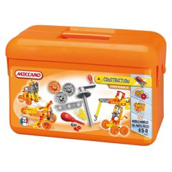 Meccano Mechanical Box - Model Building Set