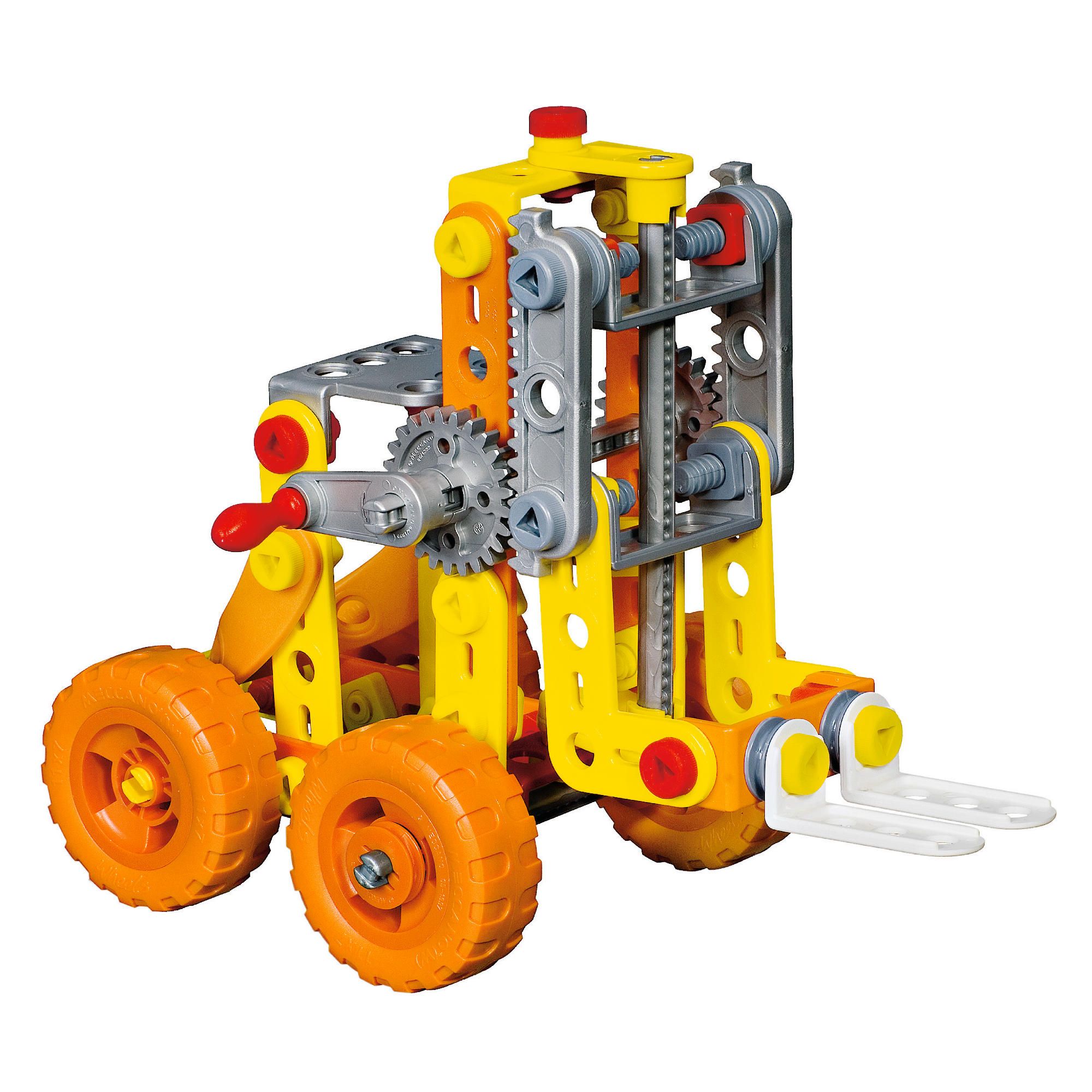 Meccano Mechanical Box - Model Building Set.. 