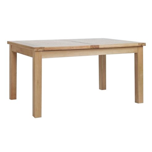 Image of Sherwood Oak Large Ext Table (2 Inserts)