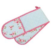 Tesco English Rose Double Oven Glove