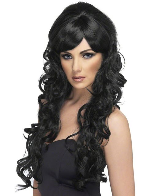 Image of Pop Starlet Wig Black