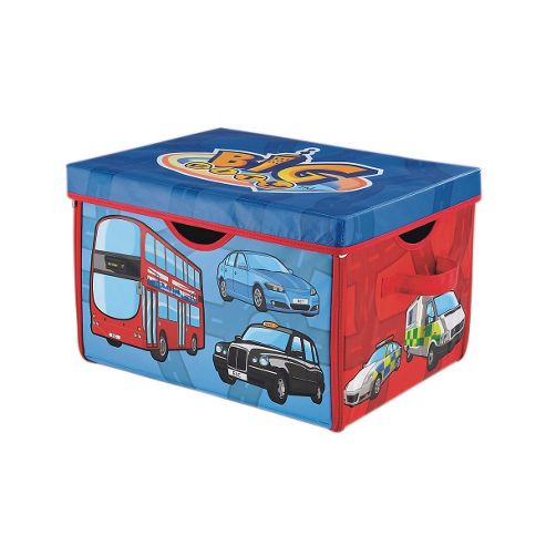 Image of Big City Road Storage Case And Playmat