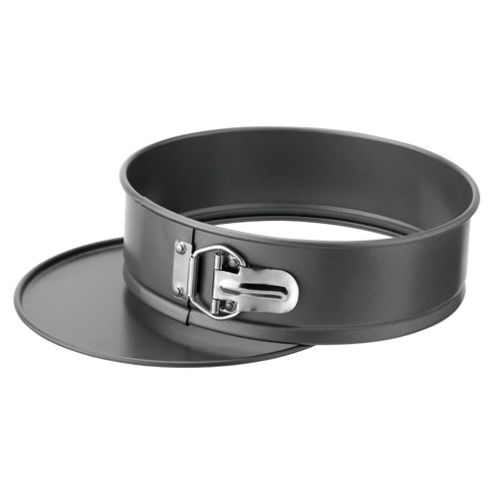 Image of Professional Go Cook Spring Form Loose Base Tin 23 X 7cm