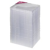 Tesco Slimline Cases for 40 CDs / DVDs