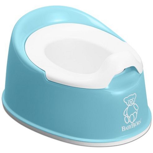 Image of Babybjorn Smart Potty (turquoise)