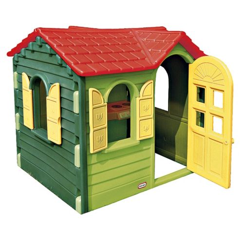 Image of Little Tikes Country Cottage, Evergreen