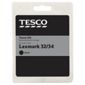 Tesco L111 Black Printer Ink Cartridge (Compatible with printers using Lexmark 32 Cartridge)
