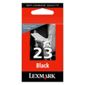 Lexmark 23 Printer Ink Cartridge - Black (18C1523E)