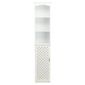 Sheringham White Wood Tall Boy