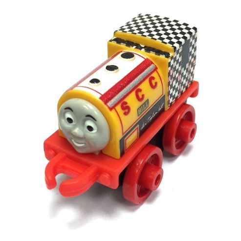 Image of Thomas And Friends Minis 4cm Engines - Bill (racer)