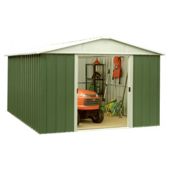 Yardmaster 10x10 Metal Apex