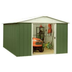 Yardmaster 10x10 Metal Apex
