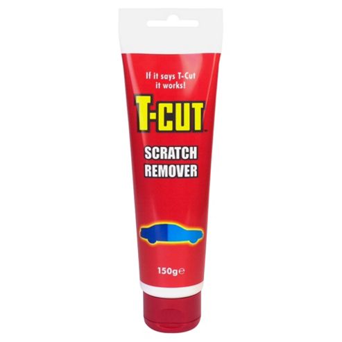 Image of Carplan T Cut Rapid Scratch Remover