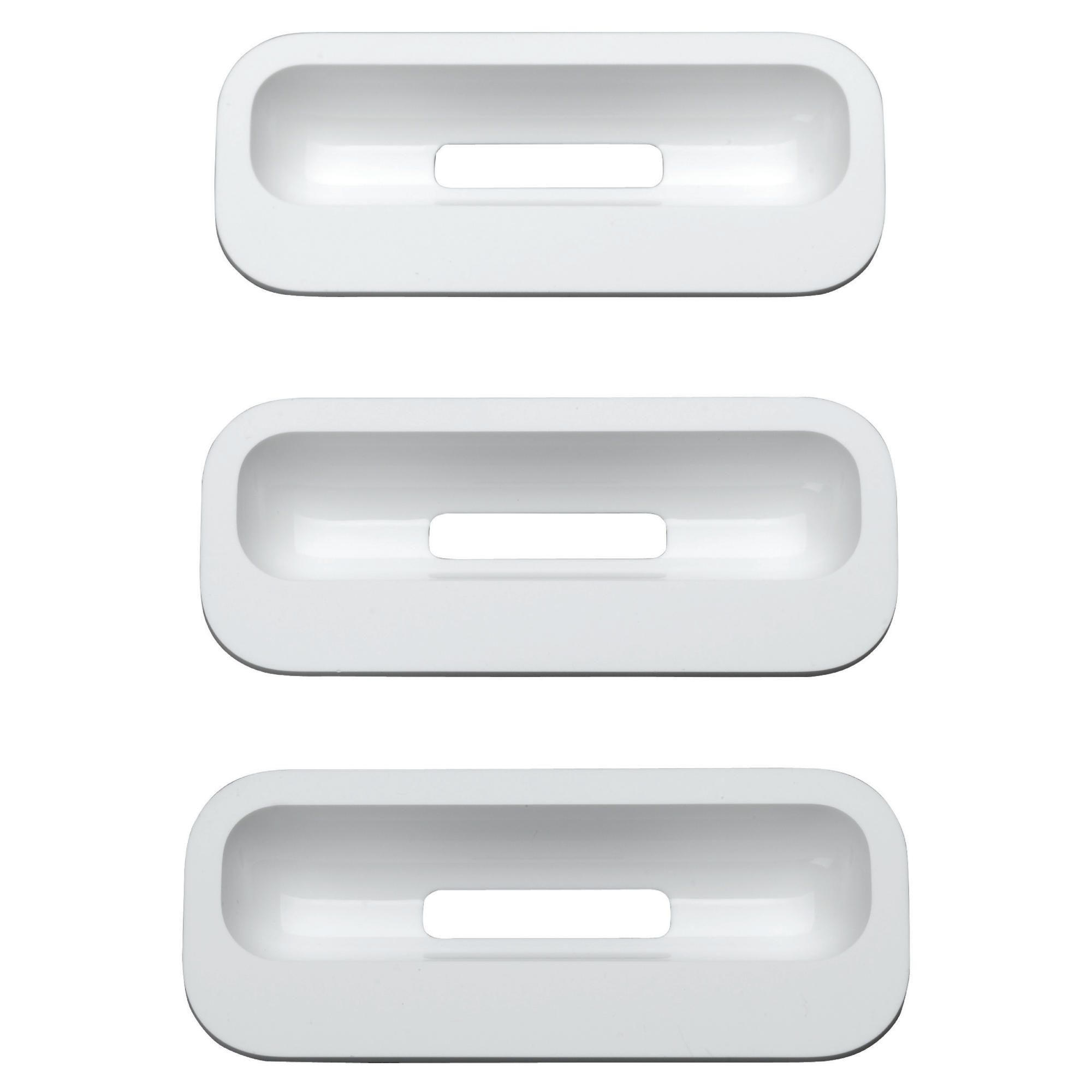 Apple iPod Nano Dock Adaptor 3 Pack (3rd Gen)