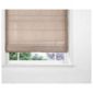 Fabric Roman Blind, Taupe 80Cm