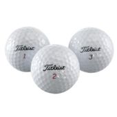 Titleist Pk 12 Lake golf balls