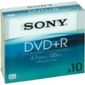 Sony DVD+R - pack of 10