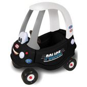 Little Tikes Patrol Police Coupe Ride-On Car, 30th Anniversary Edition