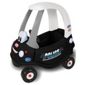 Little Tikes Patrol Police Coupe Ride-On Car, 30th Anniversary Edition