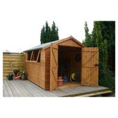 Mercia 10x8 Shiplap Apex