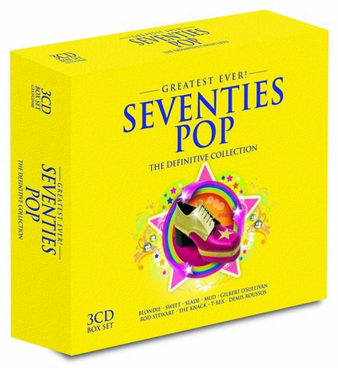 Image of Greatest Ever 70s Pop