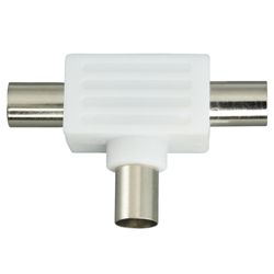 Aerial Cable Splitter - Tesco Value