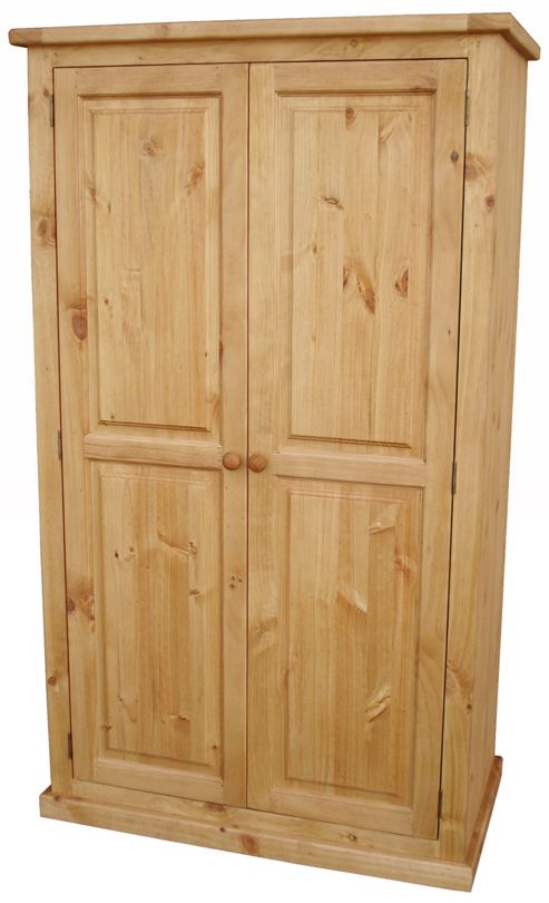Image of Cotswold 2 Door Wardrobe