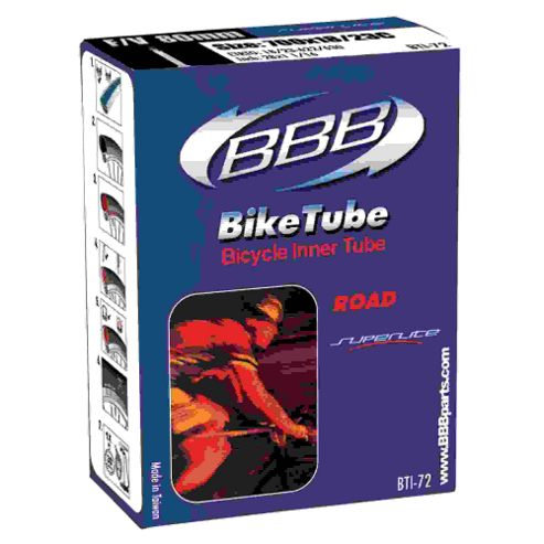 Image of Bbb Bti-73 - Innertube 700 X 28-32c Super Lite (48mm Presta)