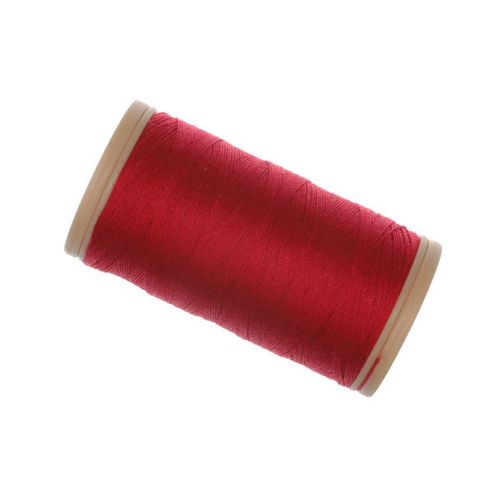 Image of Coats Cotton Thread 100 Mt Red