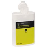 Flat Screen Cleaning Wipes Opaque