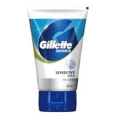 Gillette Series Face Scrub 100ML
