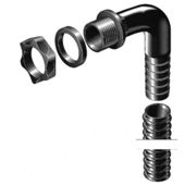Harcostar overflow kit for water butts