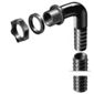 Harcostar overflow kit for water butts