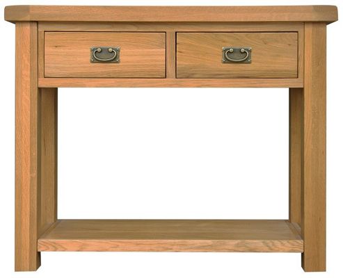 Image of Thorndon Hampton Medium Console Table