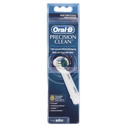 Oral B Precision Clean Refill Heads (5 Pack)