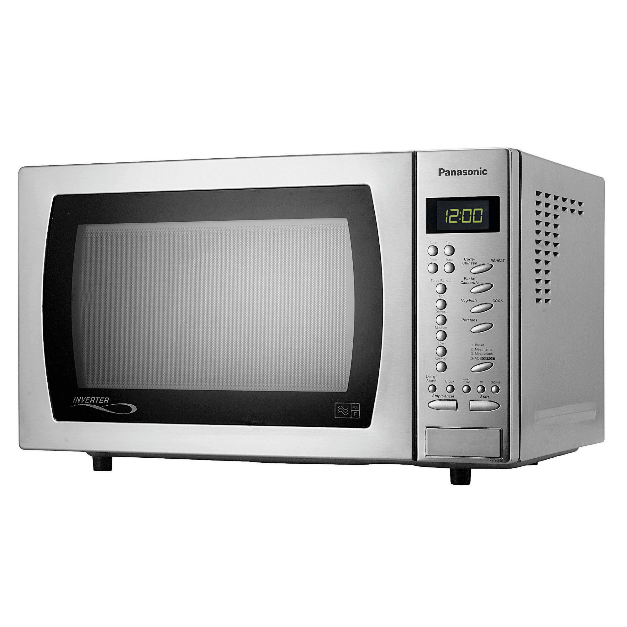 Panasonic NN-ST479SBPQ Microwave